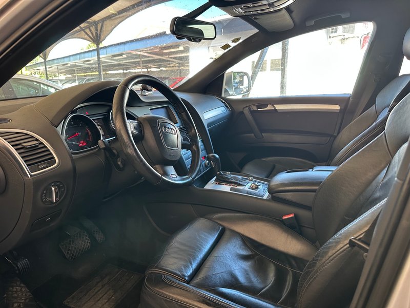 Audi Q7 2010, foto 6