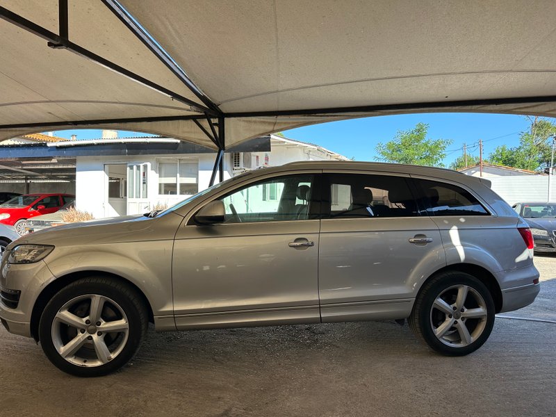 Audi Q7 2010, foto 3