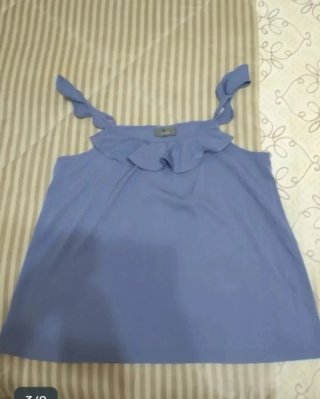 Blusa de tirantes de Yessica, talla M