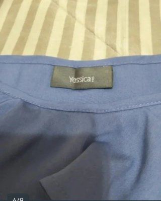 Blusa de tirantes de Yessica, talla M