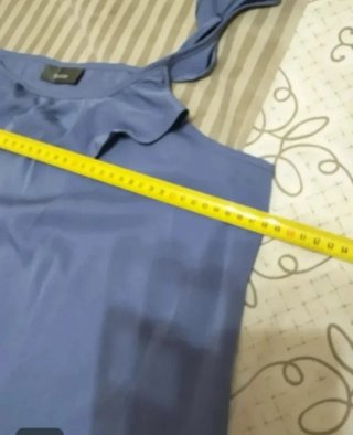 Blusa de tirantes de Yessica, talla M