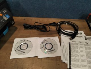 Impresora Epson WF-2630WF WiFi A4