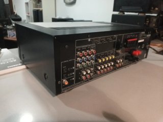Amplificador home cinema Yamaha 5.1 RX-V363/500W