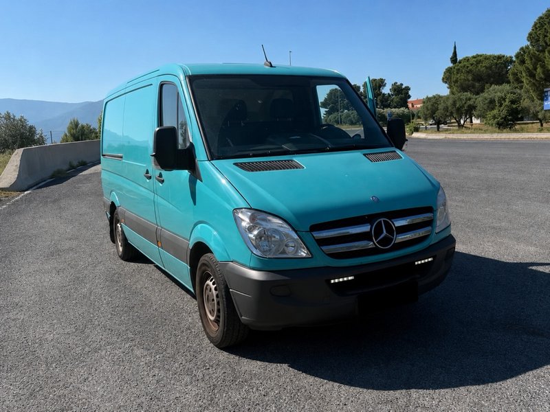 Mercedes-Benz Sprinter 2009 - foto 1