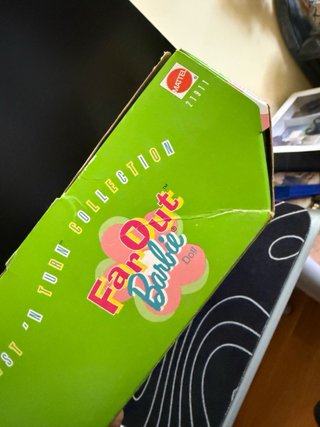 Barbie Far Out Twist 'n Turn Collection