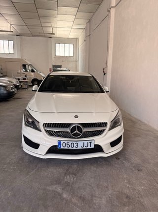 Mercedes-Benz CLA (178)  2015