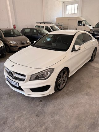 Mercedes-Benz CLA (178)  2015