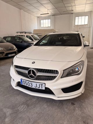 Mercedes-Benz CLA (178)  2015