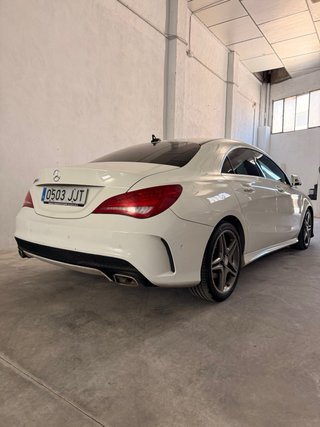 Mercedes-Benz CLA (178)  2015
