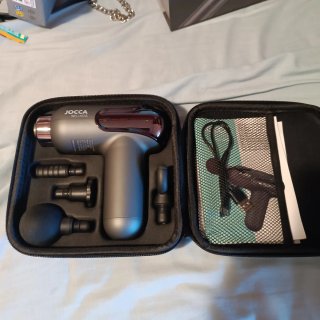 Pistola de masaje Jocaa
