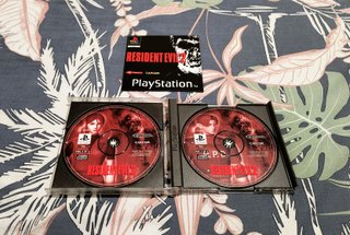 Resident Evil 2 PAL España