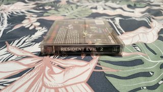 Resident Evil 2 PAL España