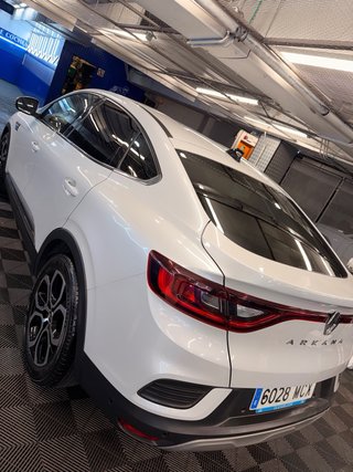 Renault Arkana Techno E-TECH Full Hybrid 145 CV