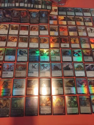 Collezione Magic ENG