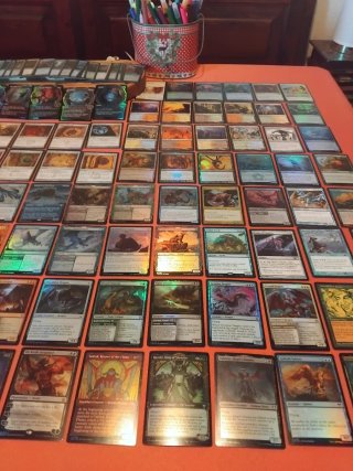 Collezione Magic ENG
