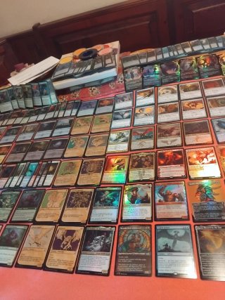 Collezione Magic ENG