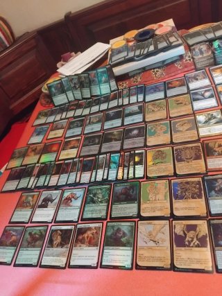 Collezione Magic ENG