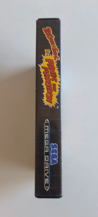 Caja Toejam & Earl in Panic on Funkotron