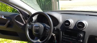 Audi A3 2011 - Cambio por furgoneta