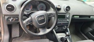 Audi A3 2011 - Cambio por furgoneta