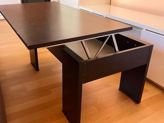 Mueble modular blanco