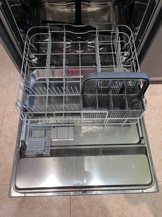 Lavavajillas Electrolux Inox 60cm