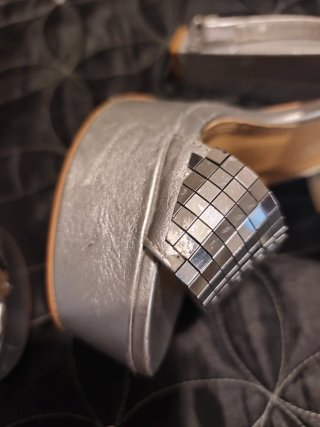Sandalias Plataforma
