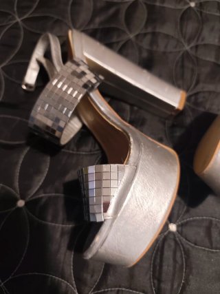 Sandalias Plataforma