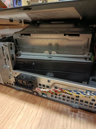 Ordenador PC sobremesa viejos