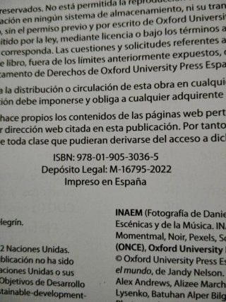 Lengua castellana y literatura Geniox 3 Eso.