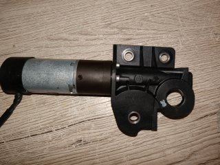Motor Aleta Opel Astra H Twin Top GM 93188313