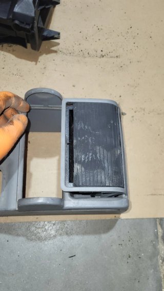 Reposabrazos consola BMW E46