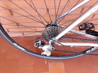 Bicicleta Carretera BH Izoard