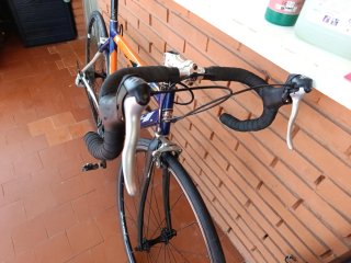 Bicicleta Carretera BH Izoard