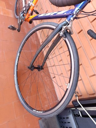 Bicicleta Carretera BH Izoard