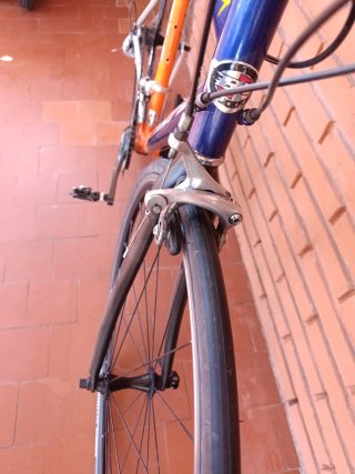 Bicicleta Carretera BH Izoard