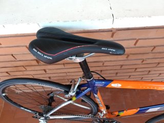 Bicicleta Carretera BH Izoard