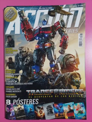 Revista Acción N° 2306