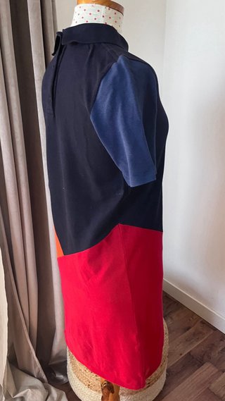 Vestido Lacoste Colores