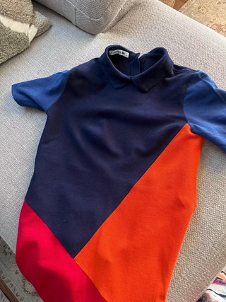 Vestido Lacoste Colores
