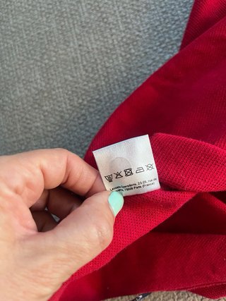 Vestido Lacoste Colores
