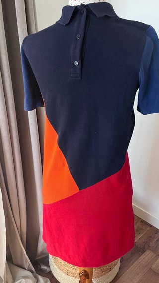 Vestido Lacoste Colores
