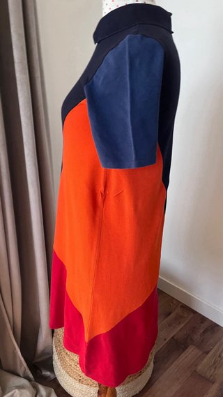 Vestido Lacoste Colores