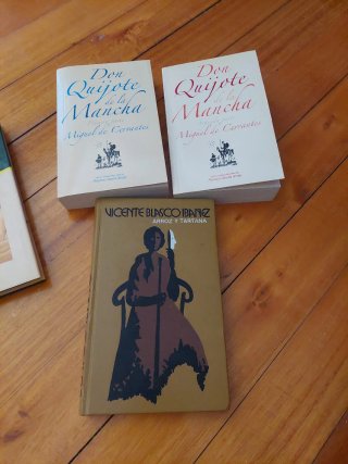5 Clásicos de la lectura
