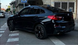 BMW X4 xdrive