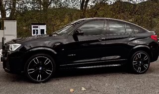 BMW X4 xdrive