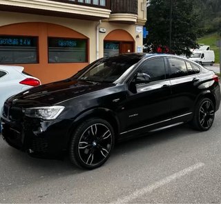 BMW X4 xdrive
