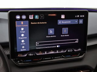 Cupra Terramar 1.5 TSI e-Hybrid 150kW (204 CV) DSG