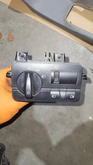 Mando Luces BMW E46