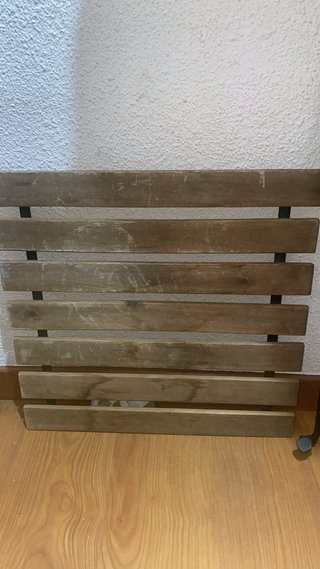 Mesa y 2 Sillas Terraza Ikea Plegables